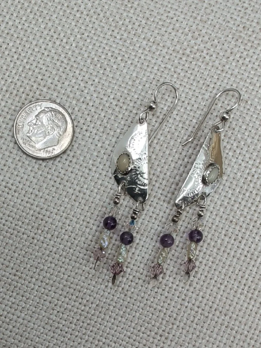 Handmade hand hammered